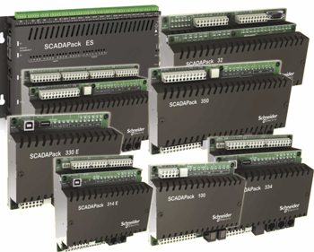 Контроллеры SCADAPack в Люберцах